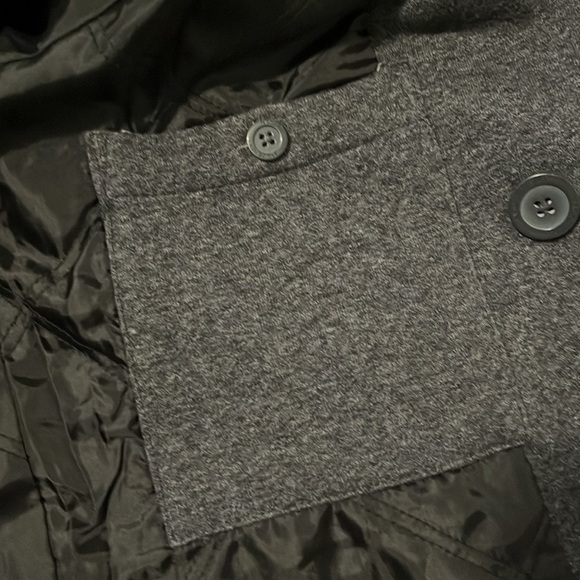 Modern Amusement Men’s Hooded Jacket - Picture 10 of 13